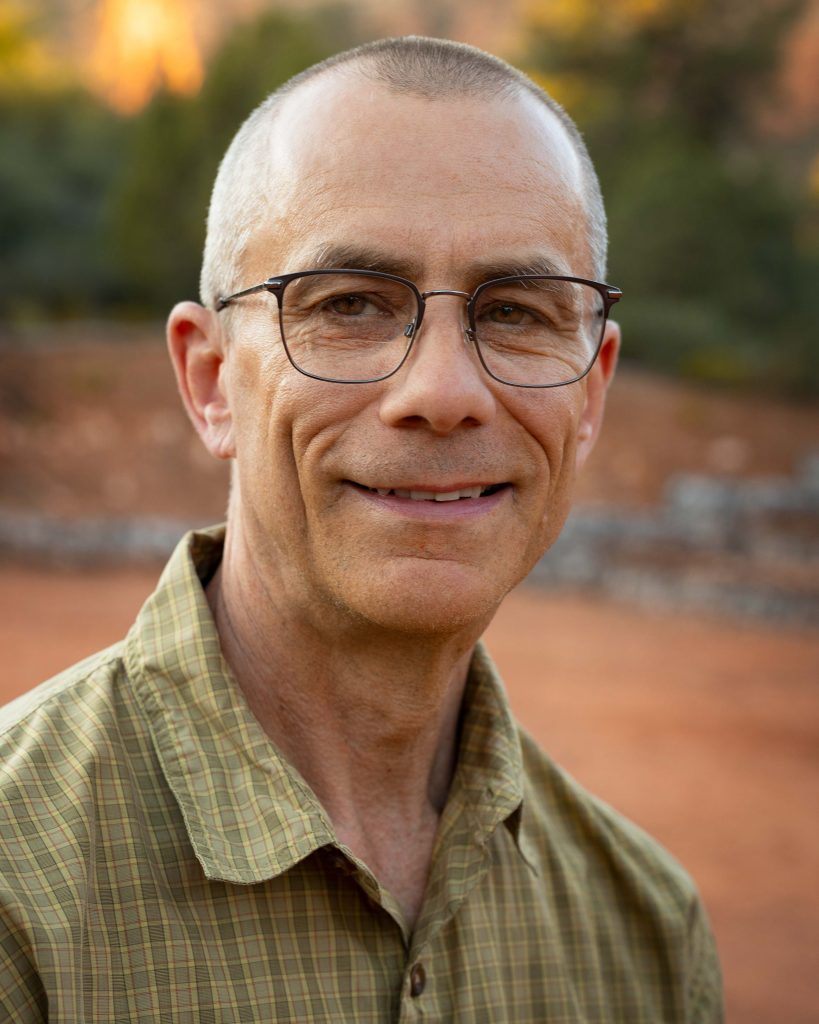 Headshot of Pete Furman